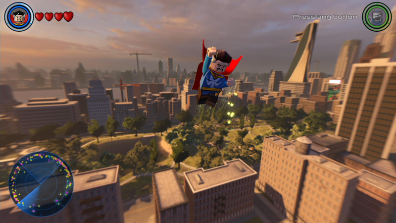 Illustration for article titled LEGO Marvel's Avengers: The Kotaku Review